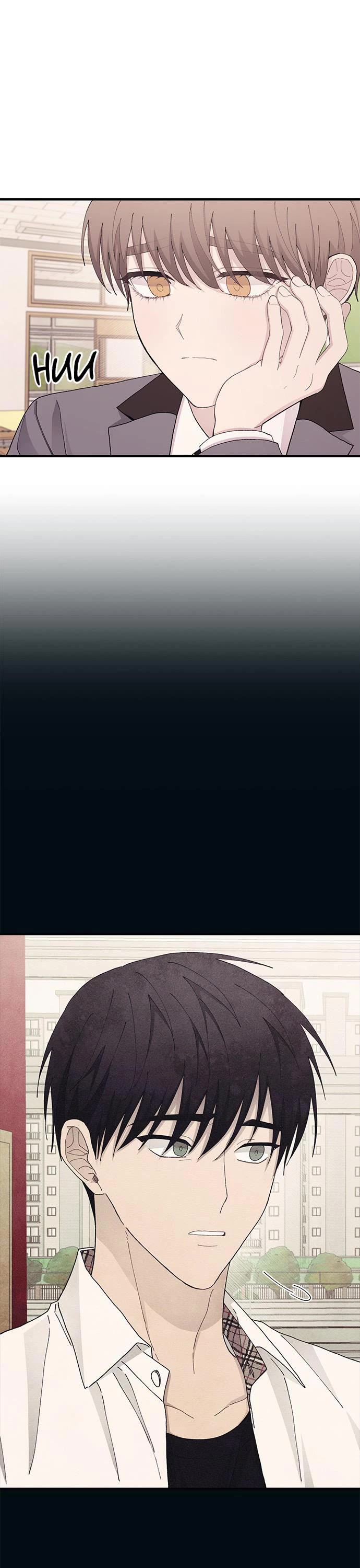 Yeonwoo's Innocence chapter 124 page 6