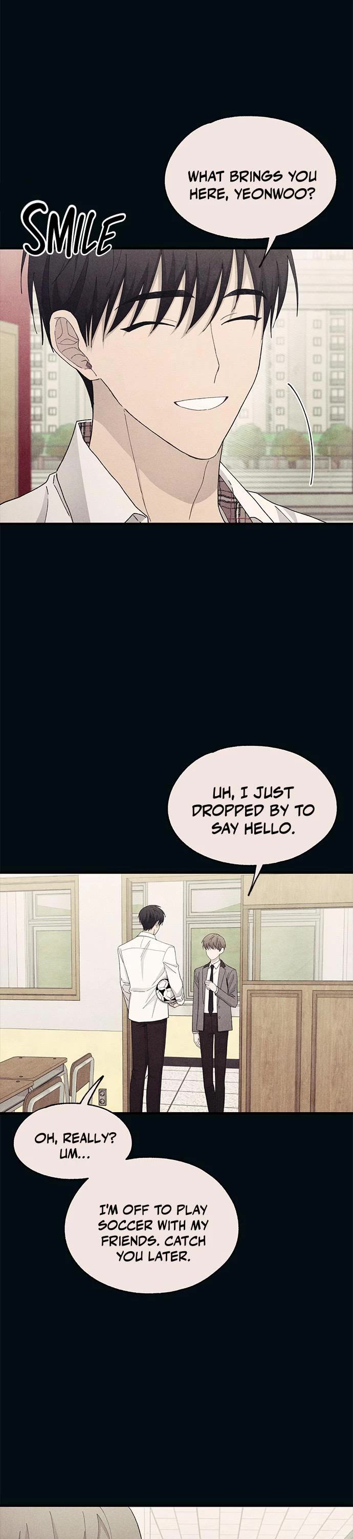 Yeonwoo's Innocence chapter 124 page 7