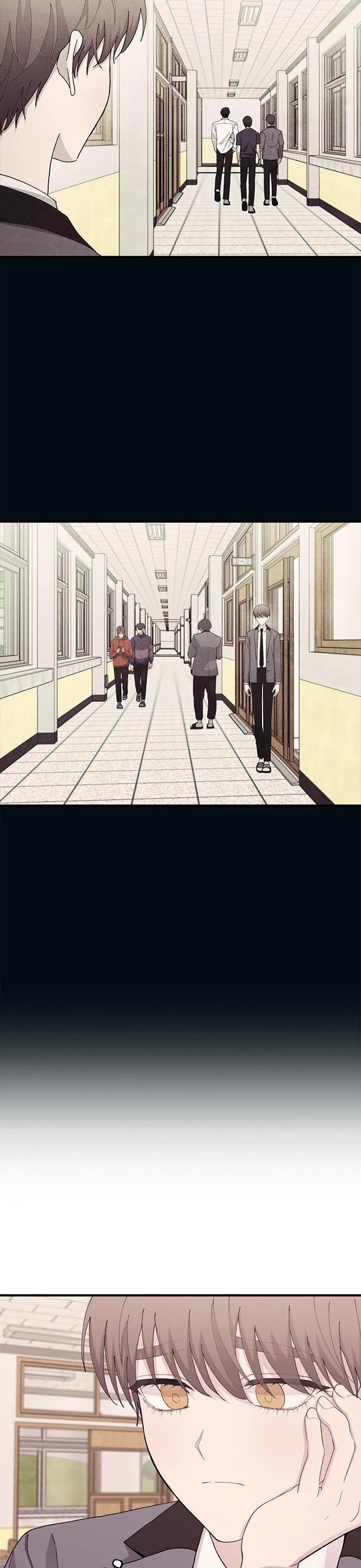 Yeonwoo's Innocence chapter 124 page 8