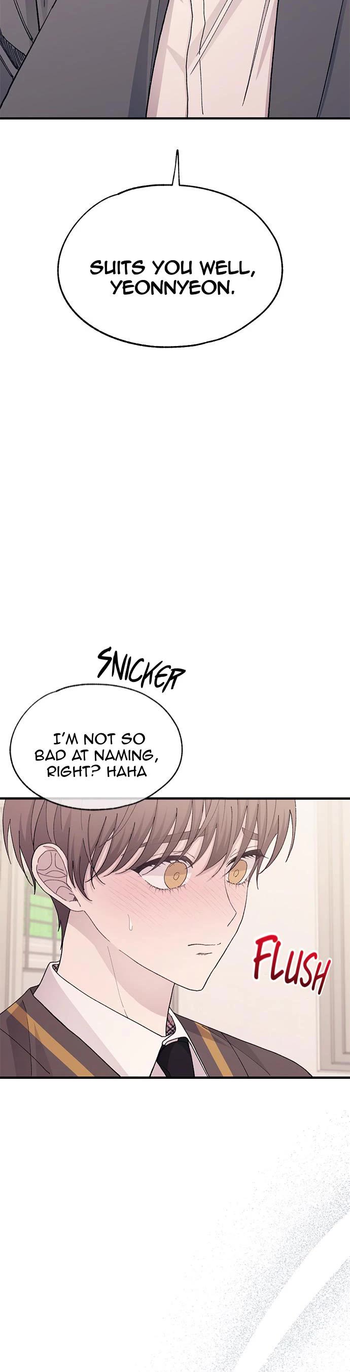 Yeonwoo's Innocence chapter 125 page 14