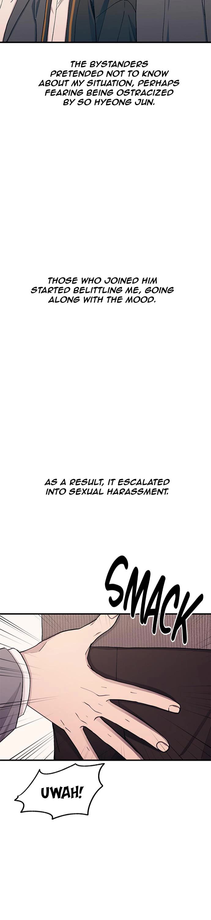 Yeonwoo's Innocence chapter 125 page 16