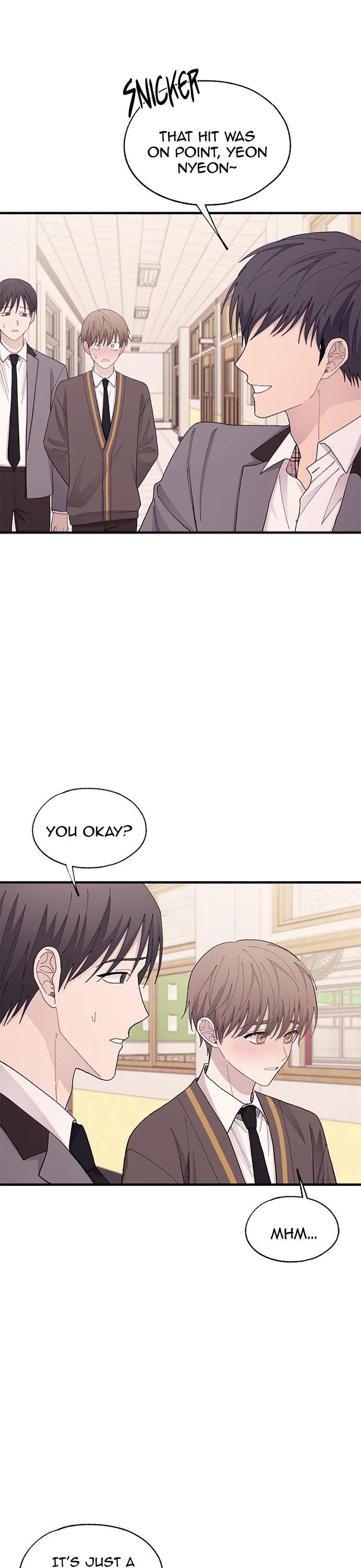 Yeonwoo's Innocence chapter 125 page 17