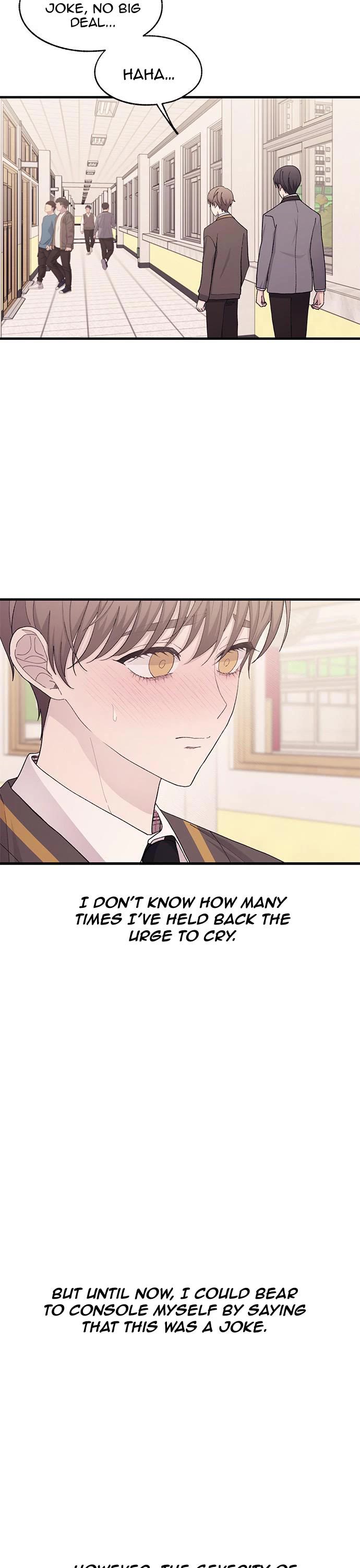 Yeonwoo's Innocence chapter 125 page 18