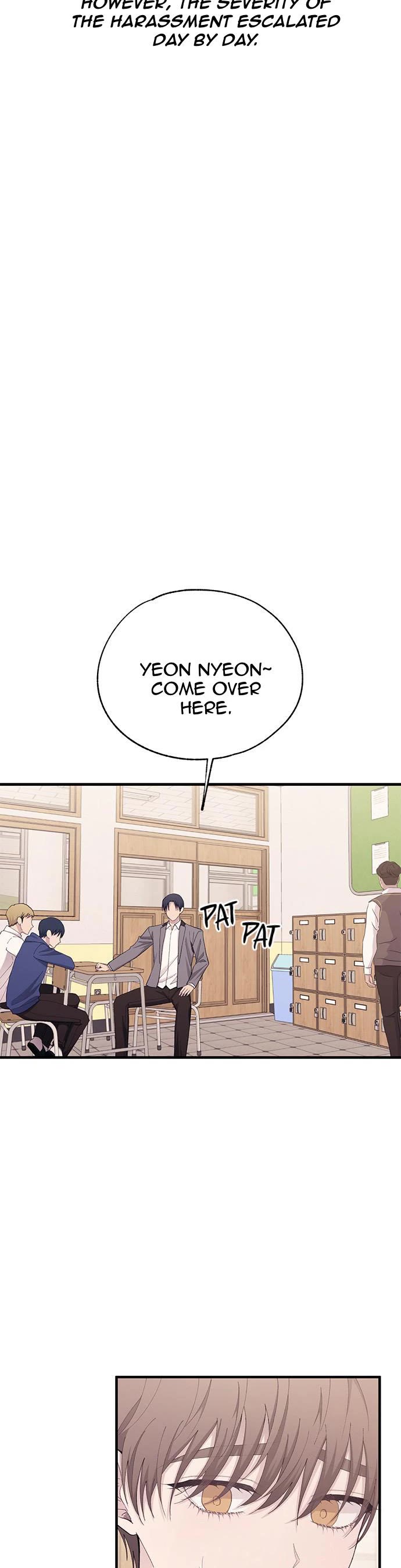 Yeonwoo's Innocence chapter 125 page 19