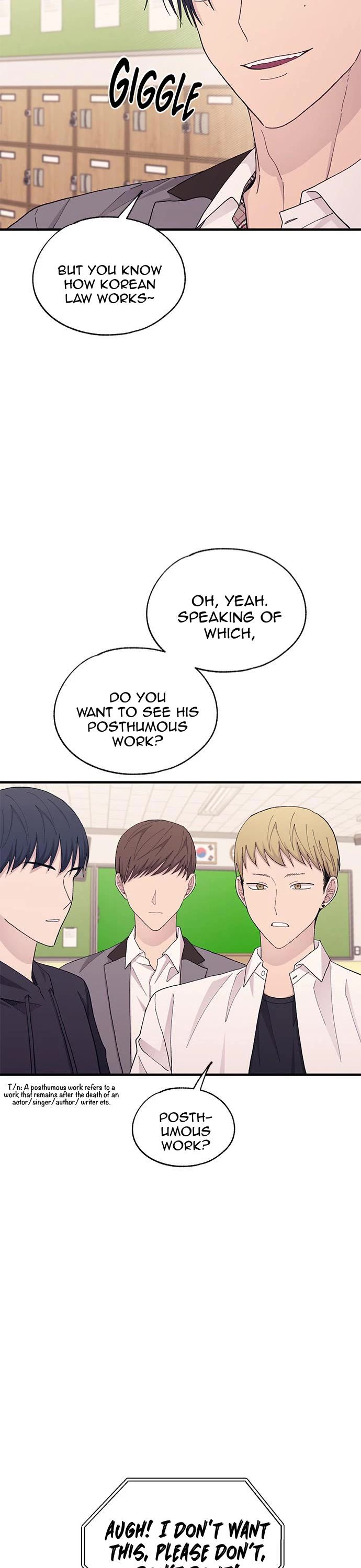 Yeonwoo's Innocence chapter 125 page 2