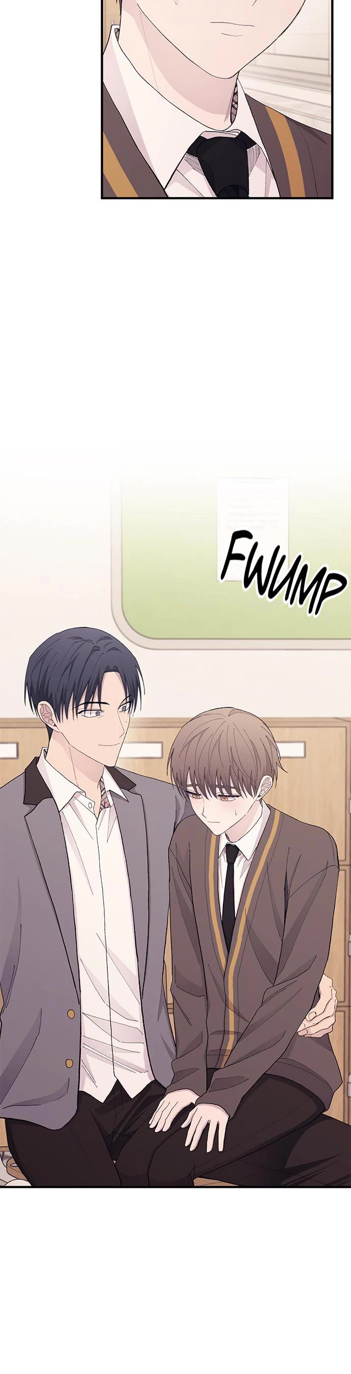 Yeonwoo's Innocence chapter 125 page 20