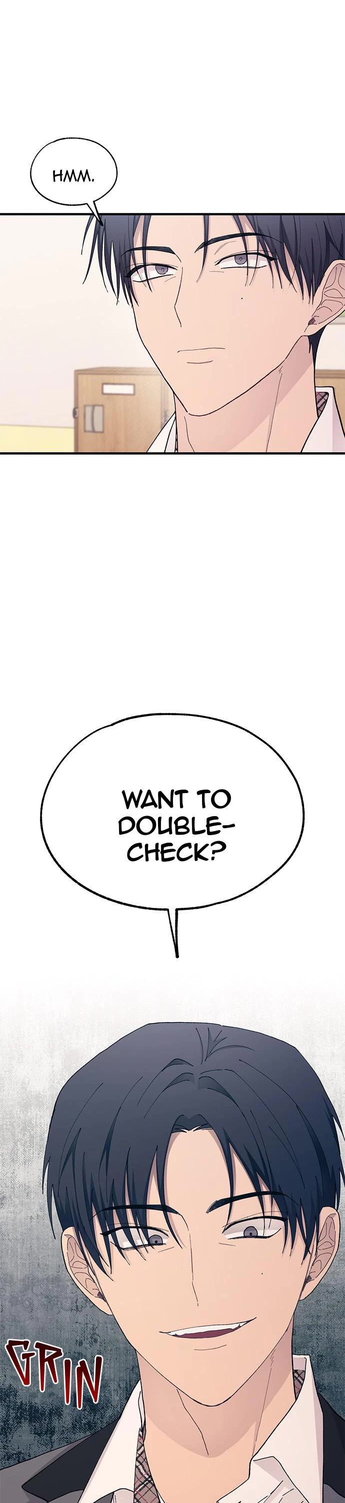 Yeonwoo's Innocence chapter 125 page 22