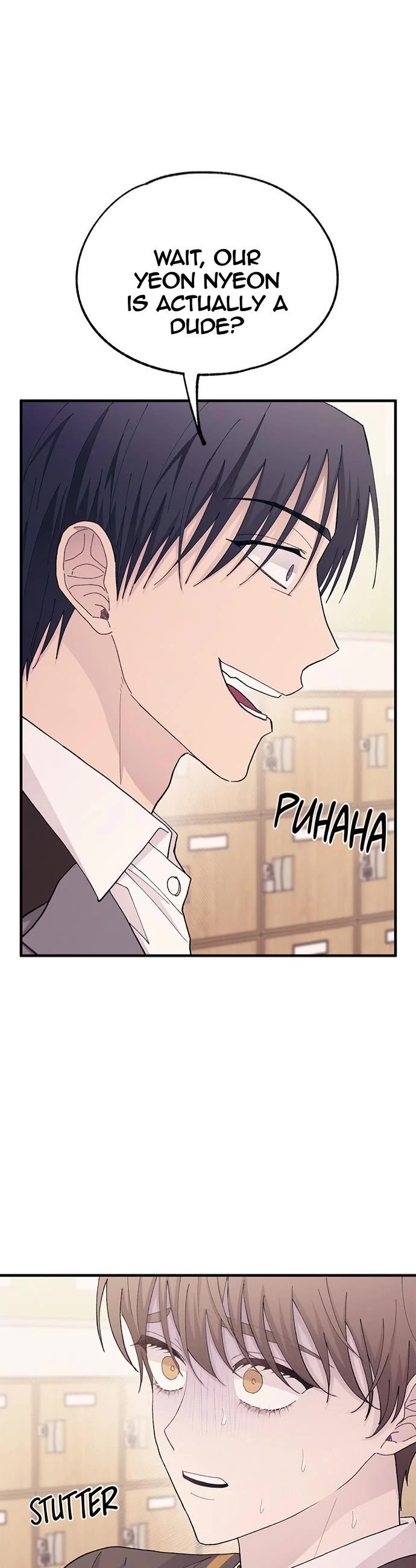 Yeonwoo's Innocence chapter 125 page 24