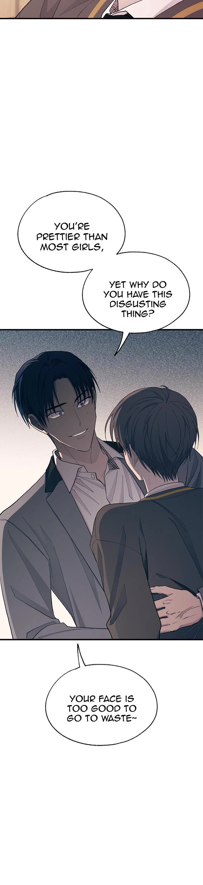 Yeonwoo's Innocence chapter 125 page 25