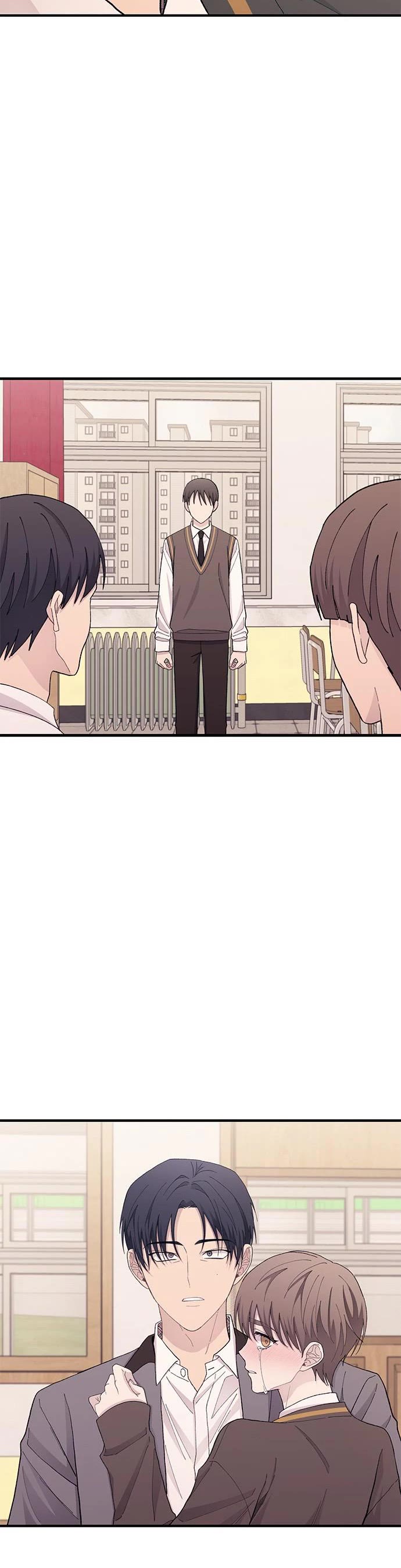 Yeonwoo's Innocence chapter 125 page 29