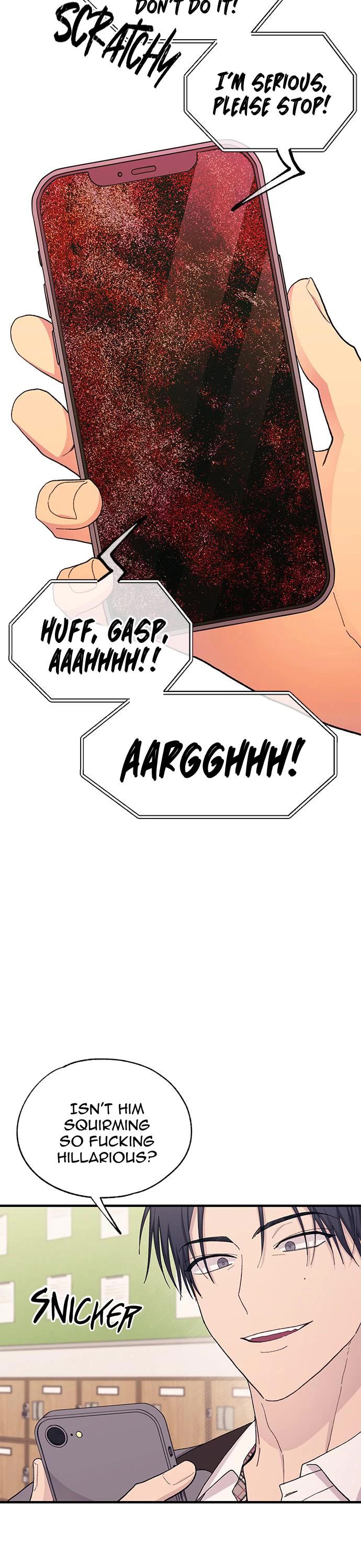 Yeonwoo's Innocence chapter 125 page 3