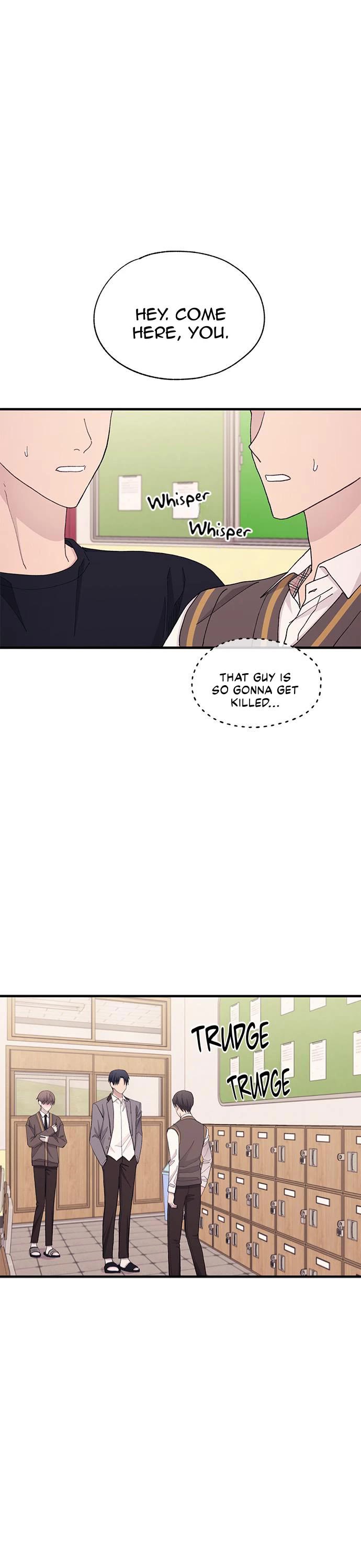 Yeonwoo's Innocence chapter 125 page 30