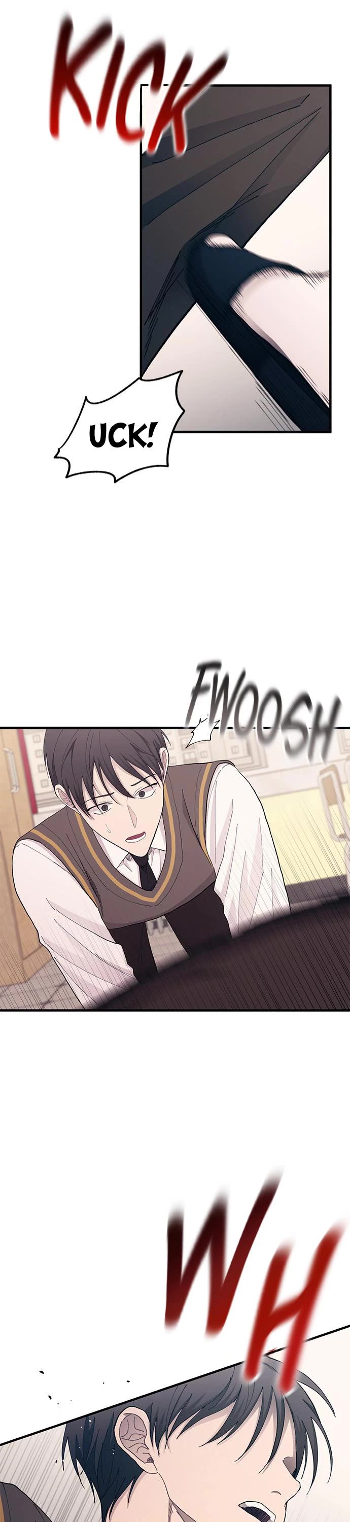 Yeonwoo's Innocence chapter 125 page 31