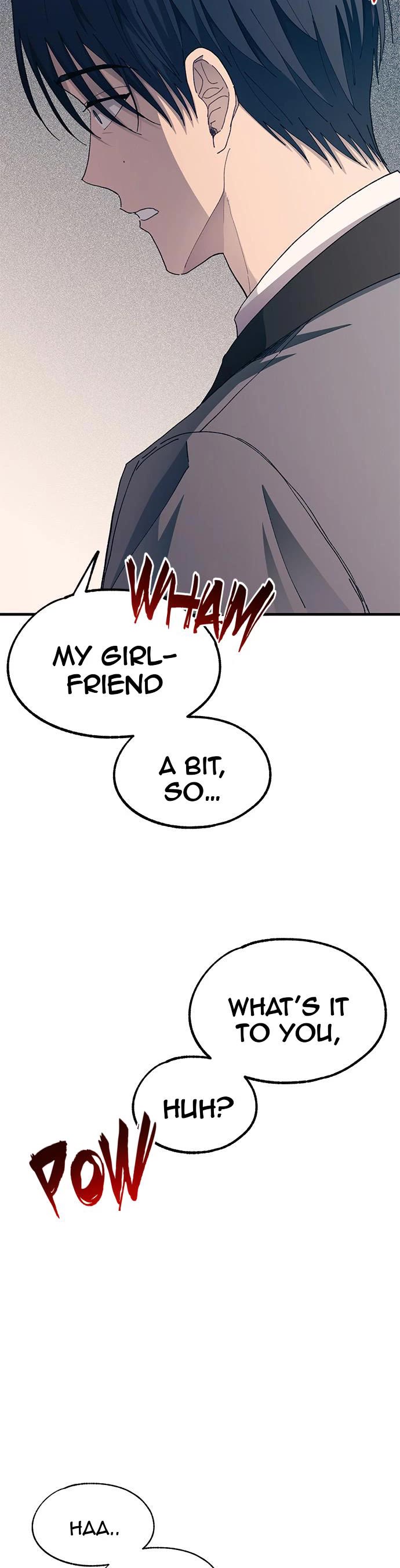 Yeonwoo's Innocence chapter 125 page 33