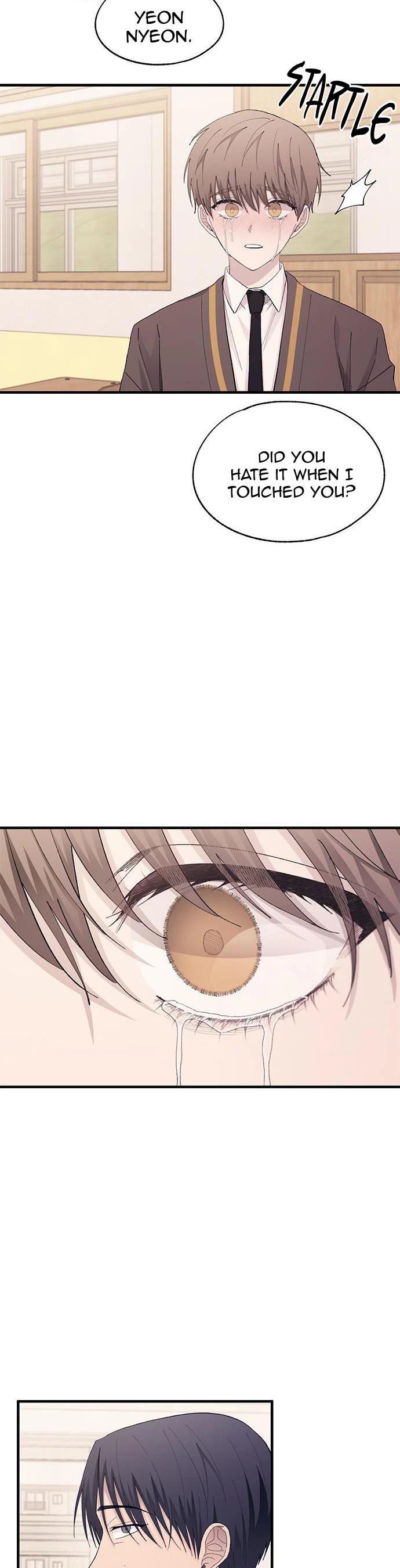 Yeonwoo's Innocence chapter 125 page 34