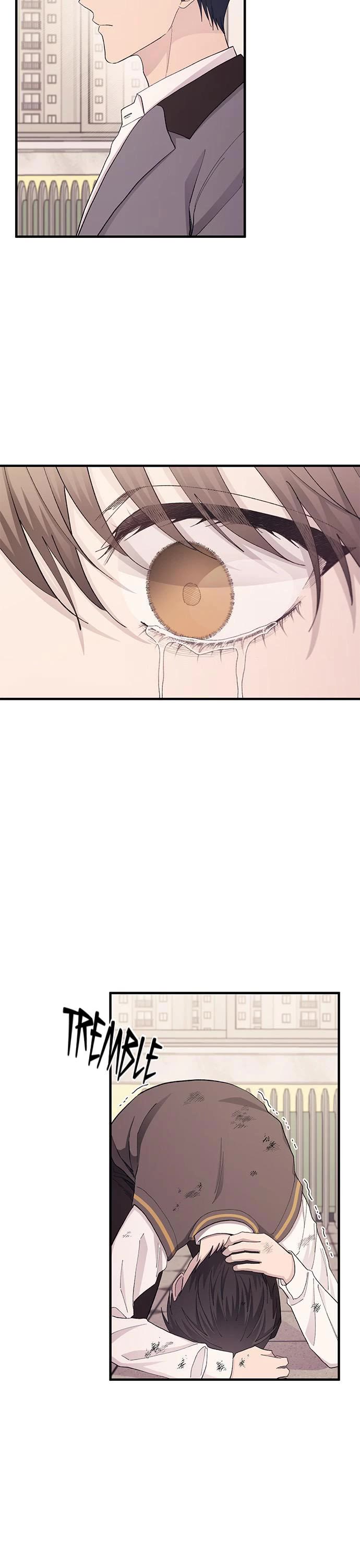 Yeonwoo's Innocence chapter 125 page 35