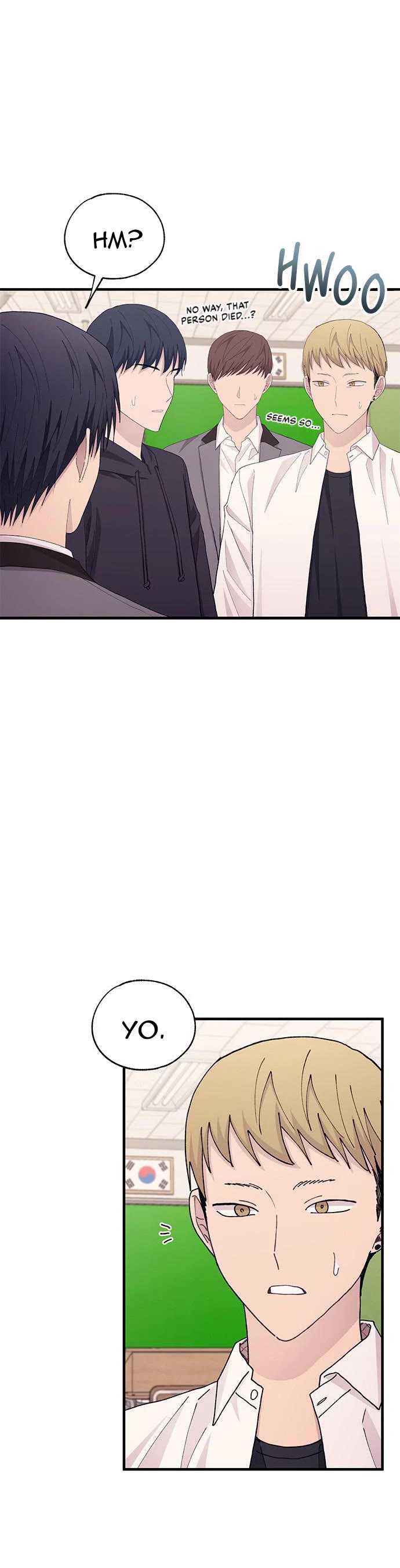 Yeonwoo's Innocence chapter 125 page 4