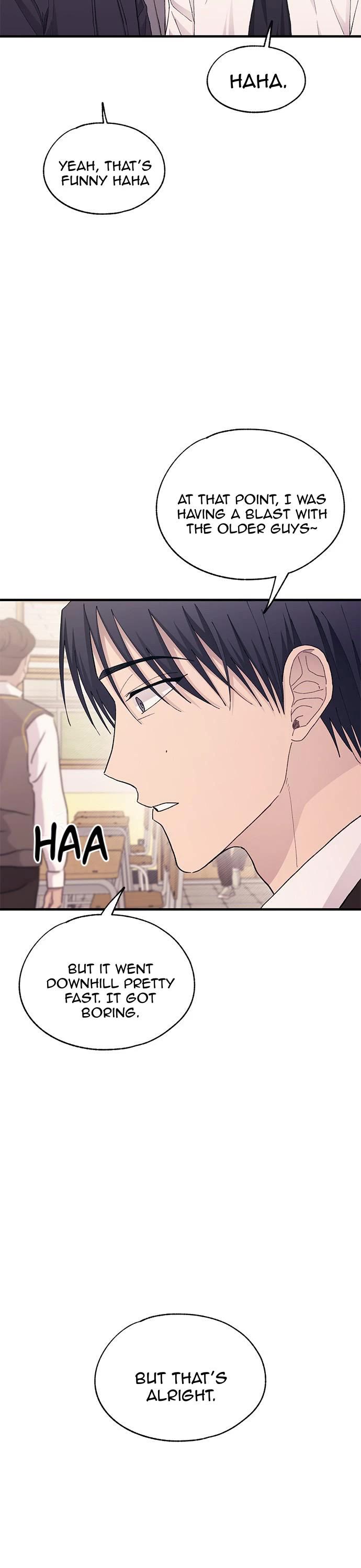 Yeonwoo's Innocence chapter 125 page 6