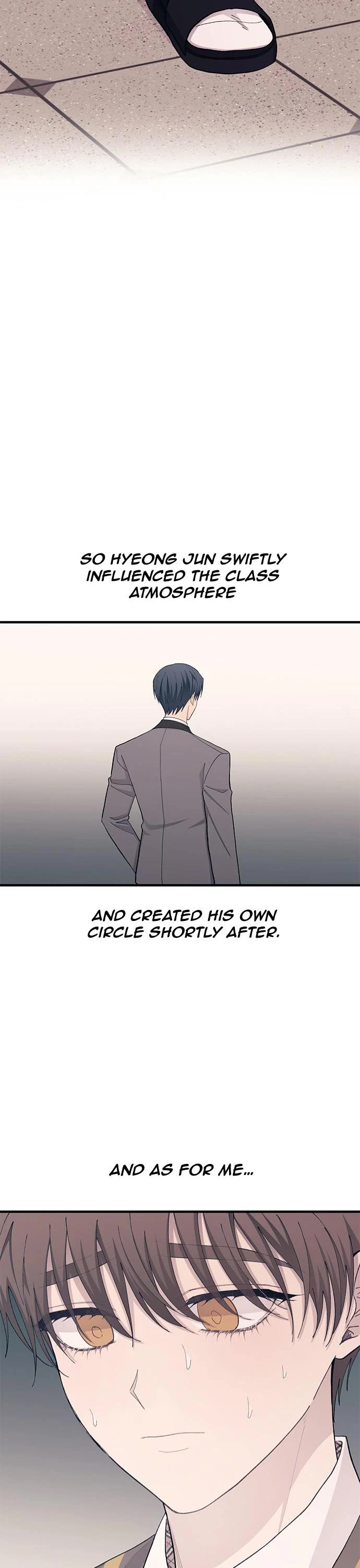 Yeonwoo's Innocence chapter 125 page 8