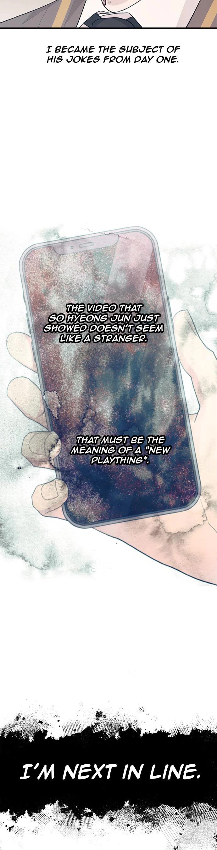 Yeonwoo's Innocence chapter 125 page 9