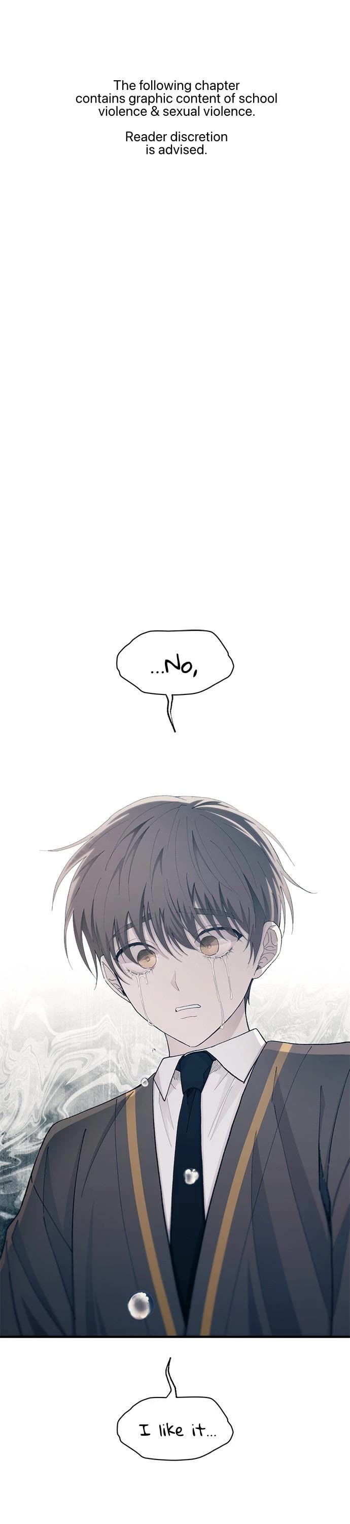 Yeonwoo's Innocence chapter 126 page 1