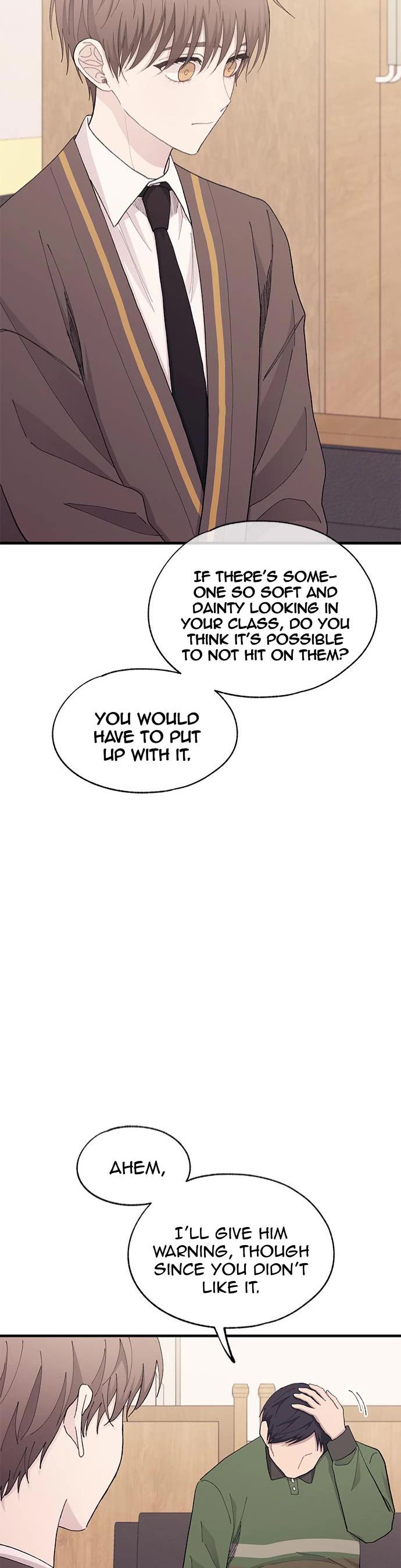 Yeonwoo's Innocence chapter 126 page 10