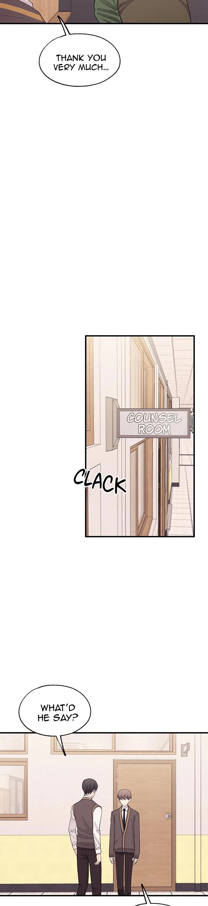 Yeonwoo's Innocence chapter 126 page 11