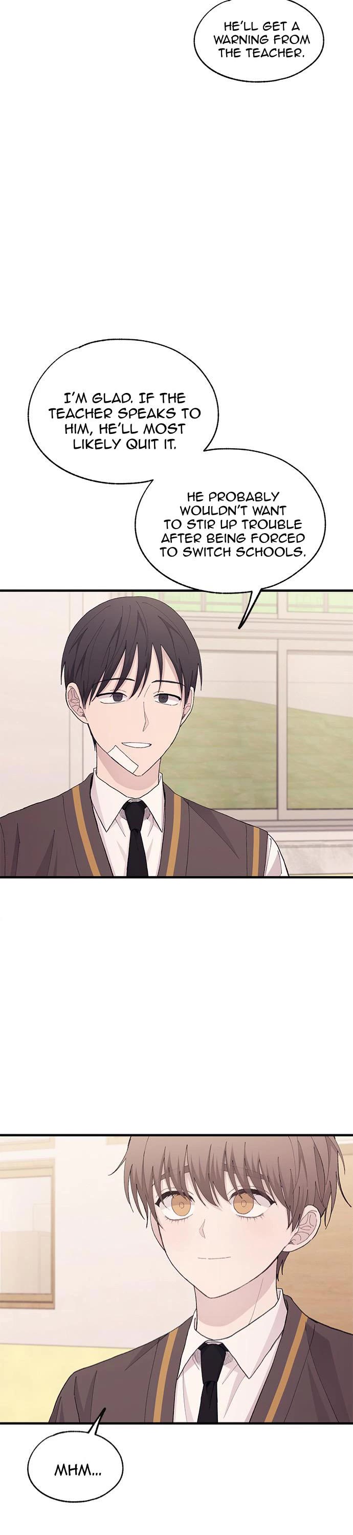 Yeonwoo's Innocence chapter 126 page 12