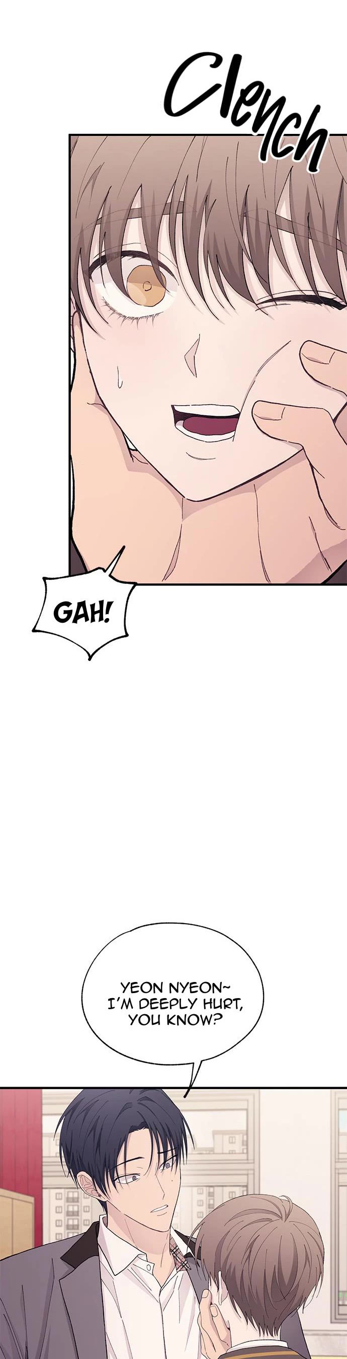 Yeonwoo's Innocence chapter 126 page 15