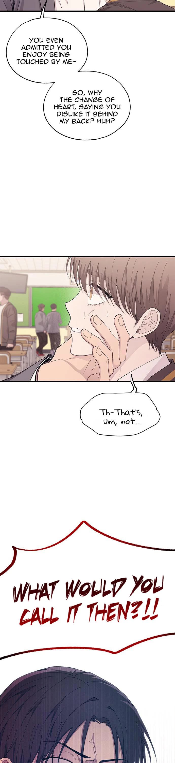 Yeonwoo's Innocence chapter 126 page 16