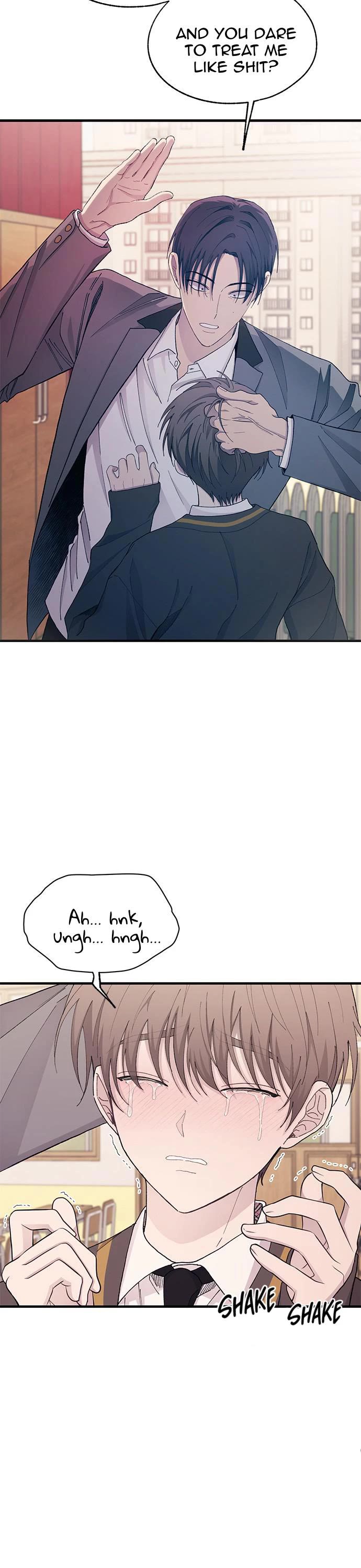 Yeonwoo's Innocence chapter 126 page 18