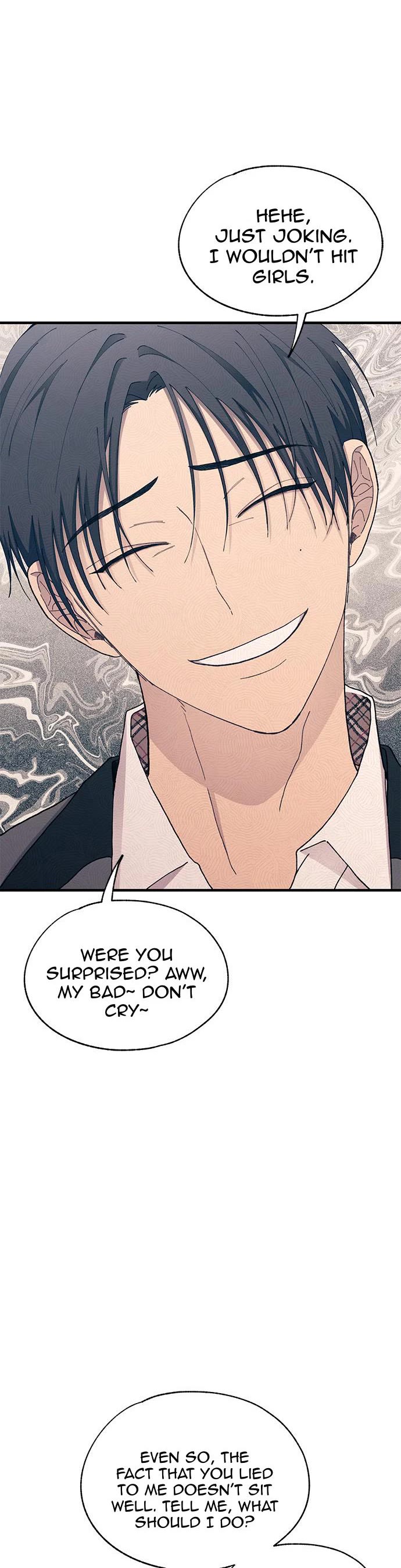 Yeonwoo's Innocence chapter 126 page 20