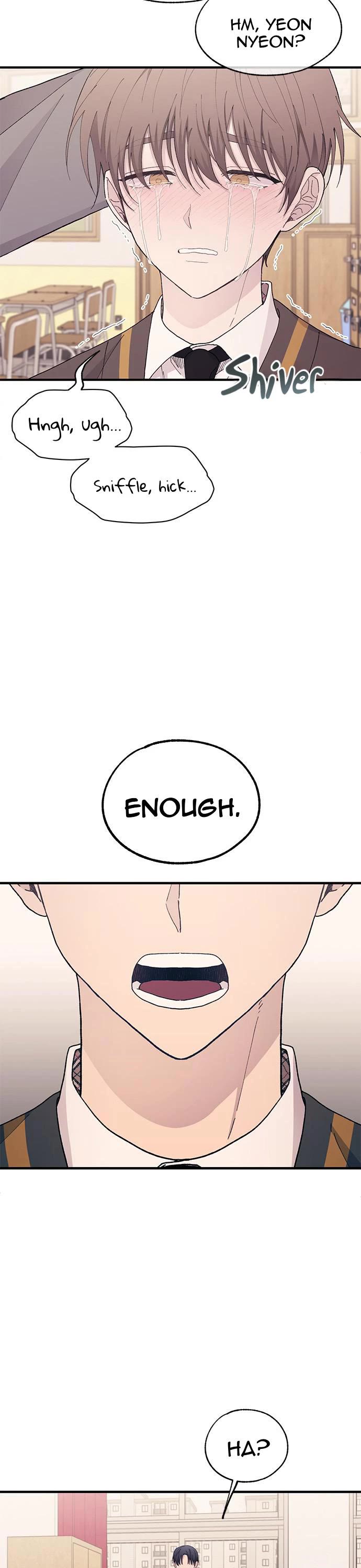 Yeonwoo's Innocence chapter 126 page 21