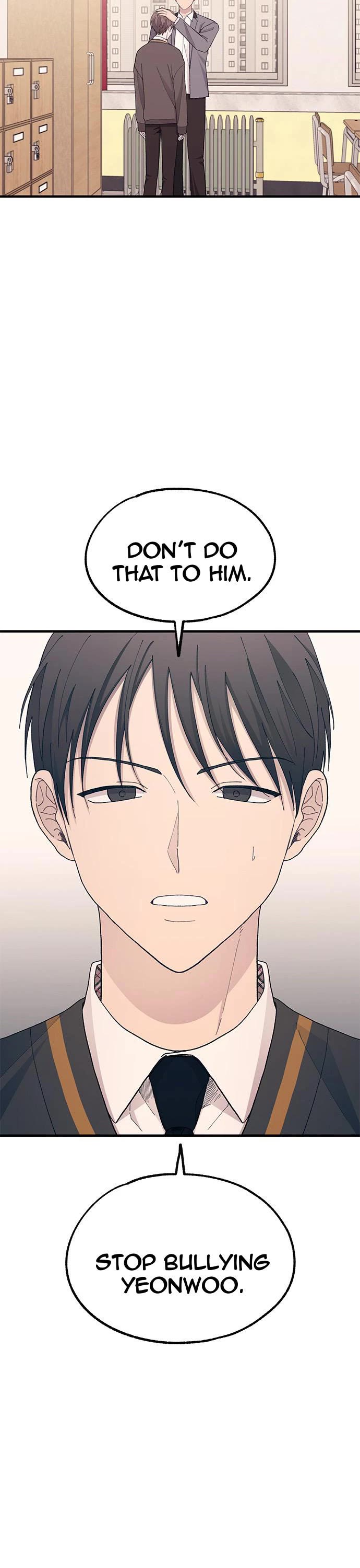 Yeonwoo's Innocence chapter 126 page 22