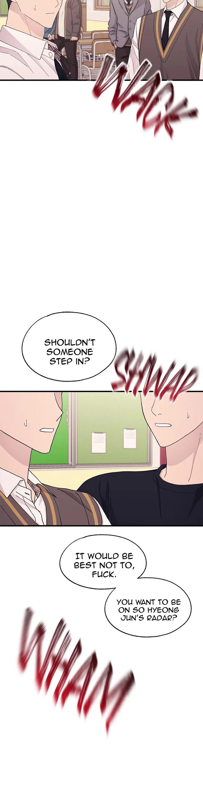 Yeonwoo's Innocence chapter 126 page 25