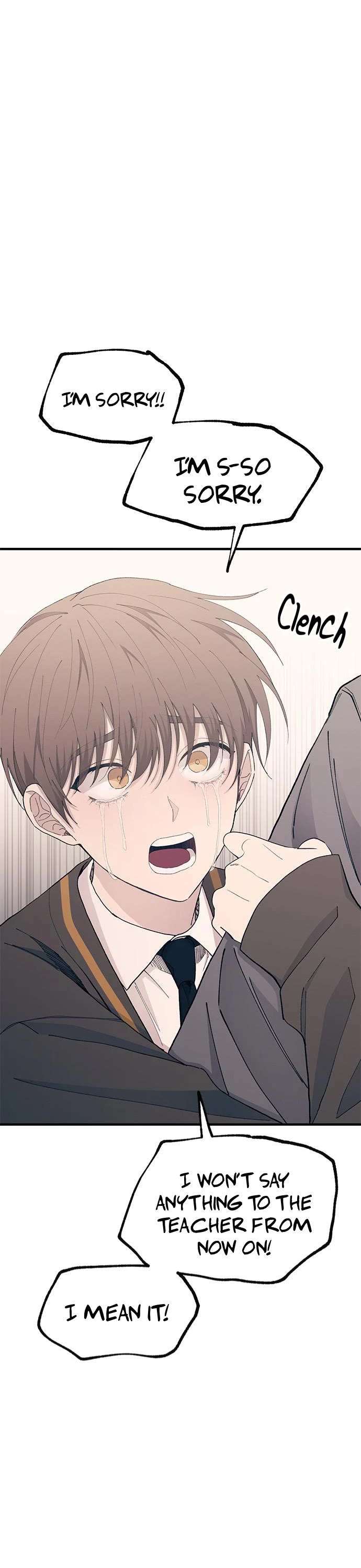 Yeonwoo's Innocence chapter 126 page 27