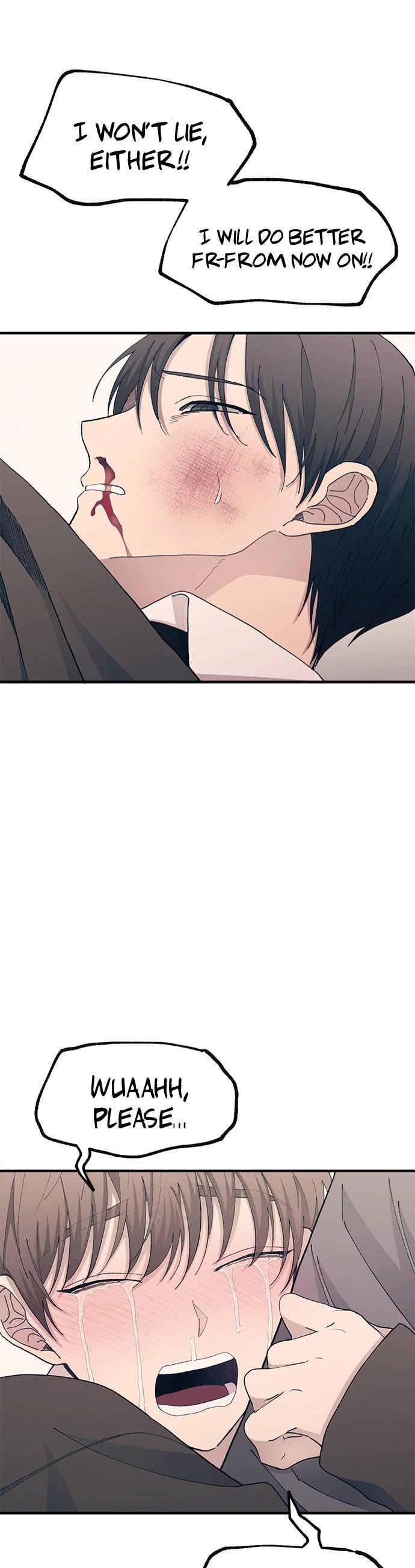 Yeonwoo's Innocence chapter 126 page 28