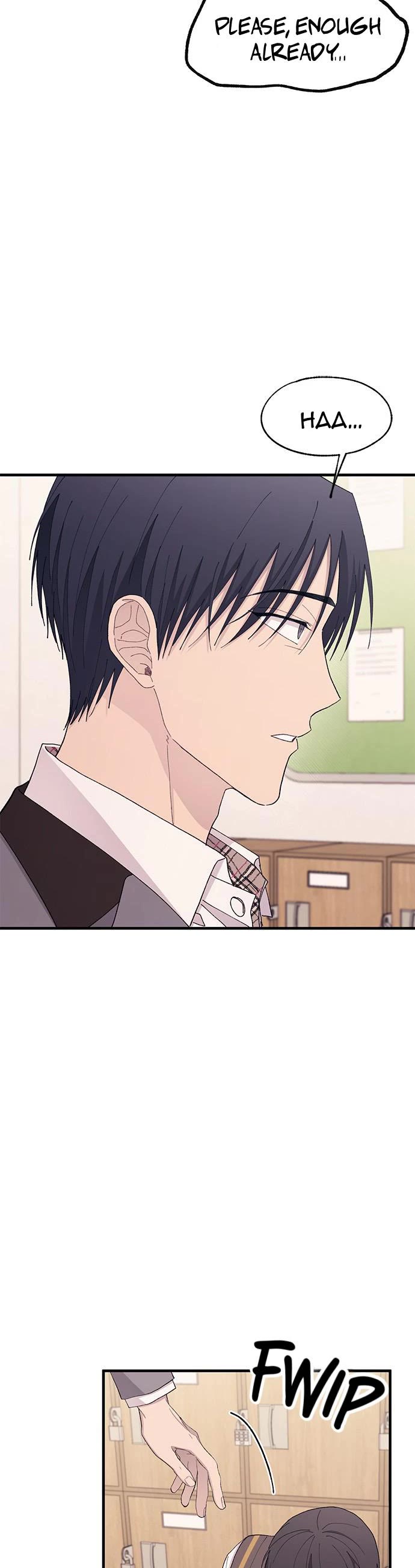 Yeonwoo's Innocence chapter 126 page 29