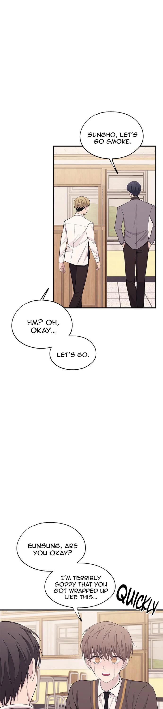 Yeonwoo's Innocence chapter 126 page 3