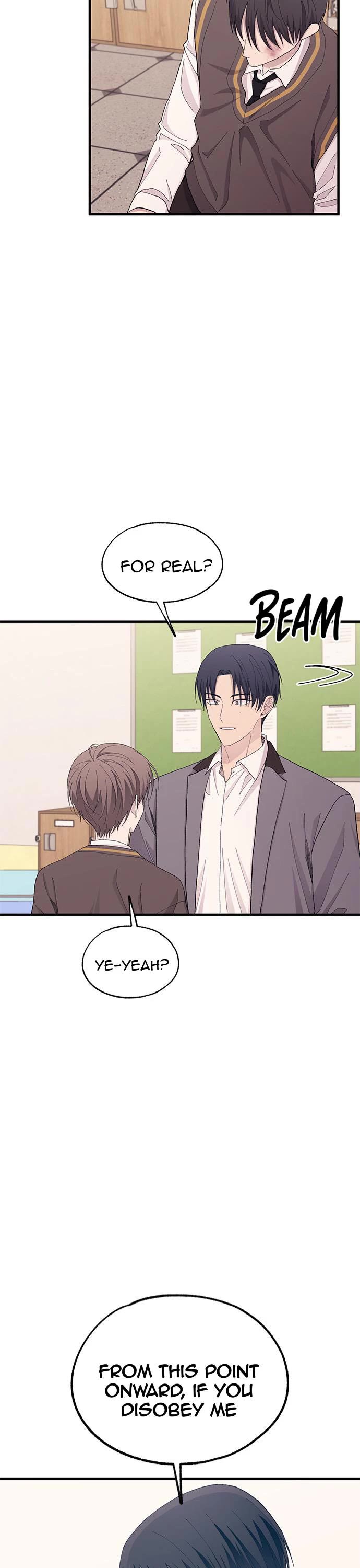 Yeonwoo's Innocence chapter 126 page 30