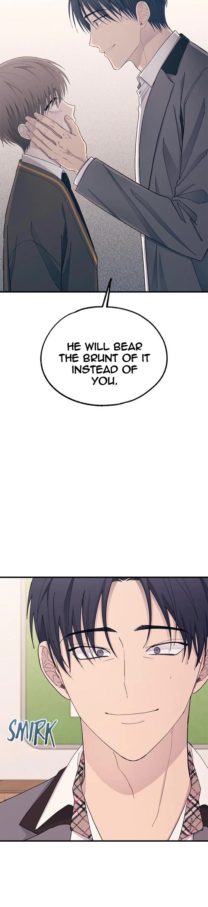 Yeonwoo's Innocence chapter 126 page 31