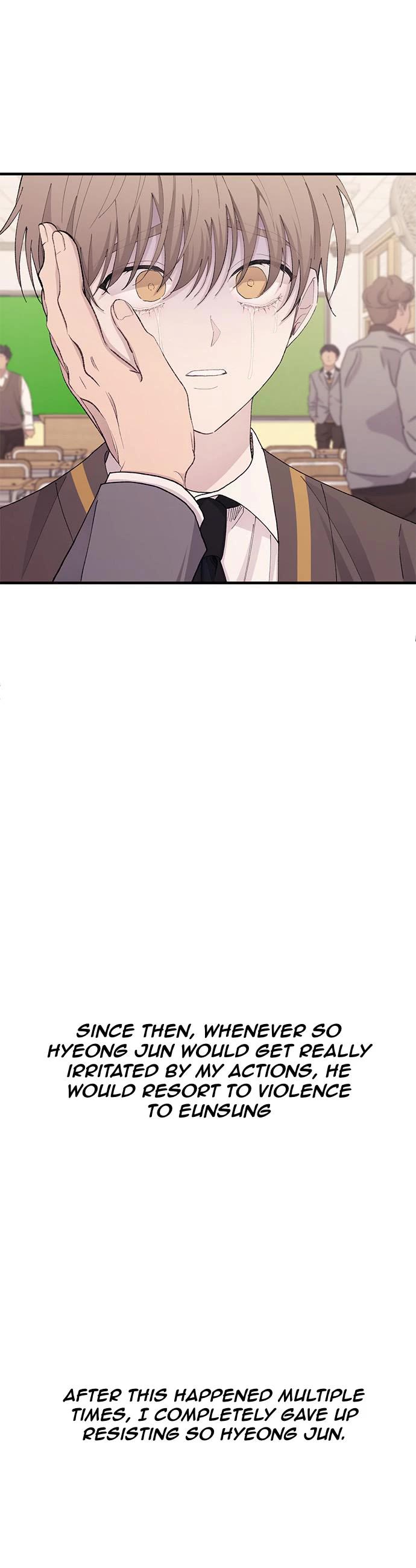 Yeonwoo's Innocence chapter 126 page 32