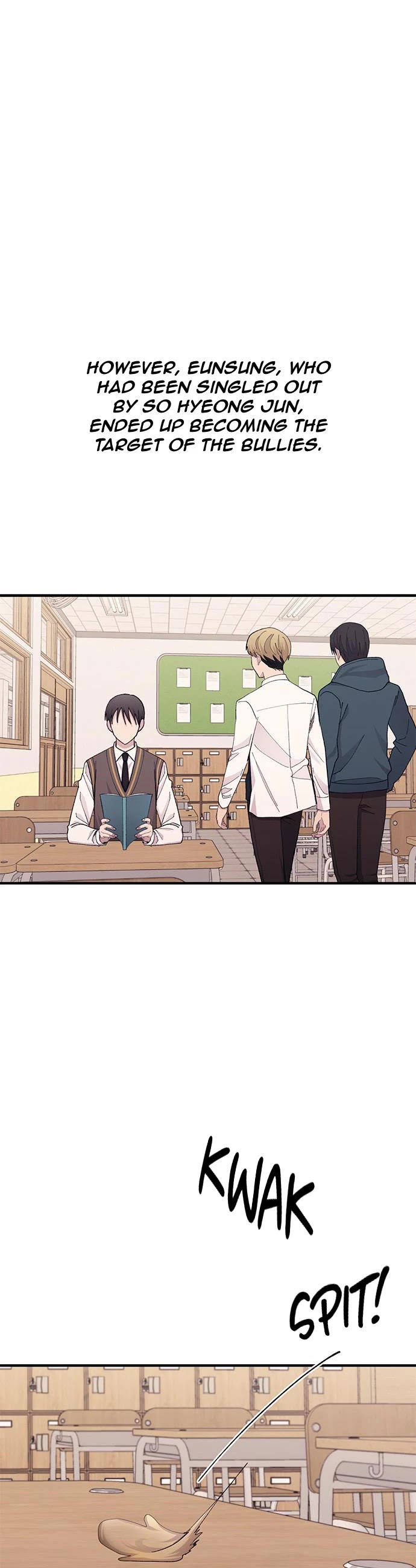 Yeonwoo's Innocence chapter 126 page 33