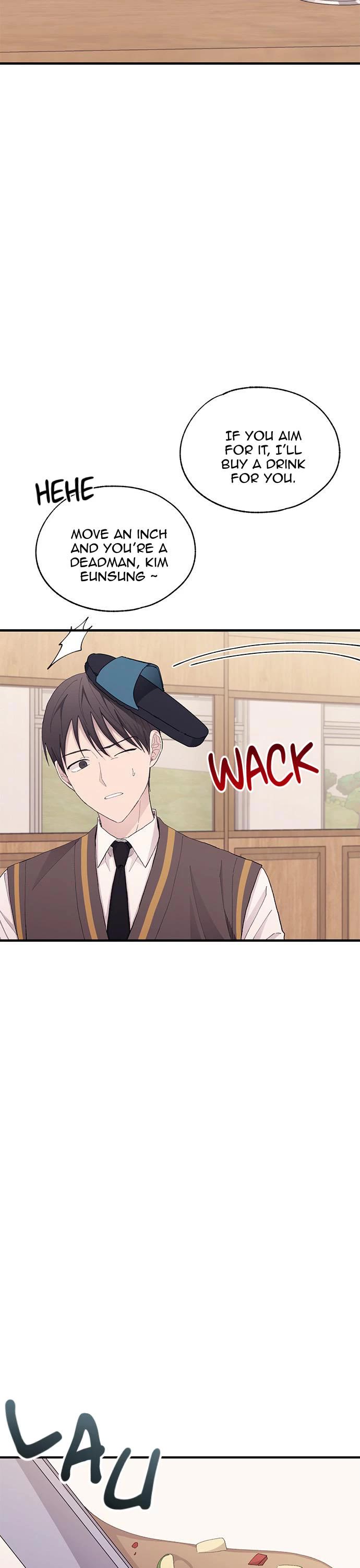 Yeonwoo's Innocence chapter 126 page 34