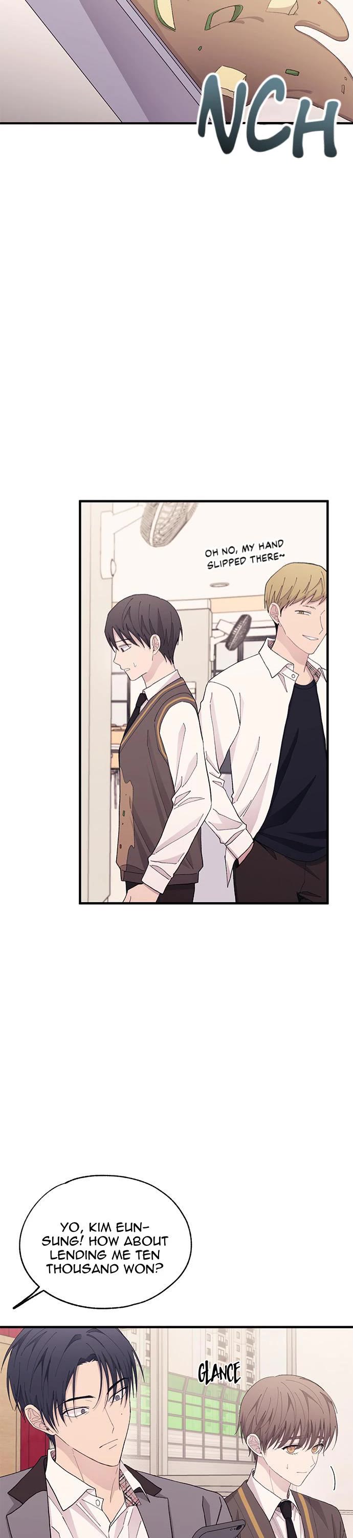 Yeonwoo's Innocence chapter 126 page 35