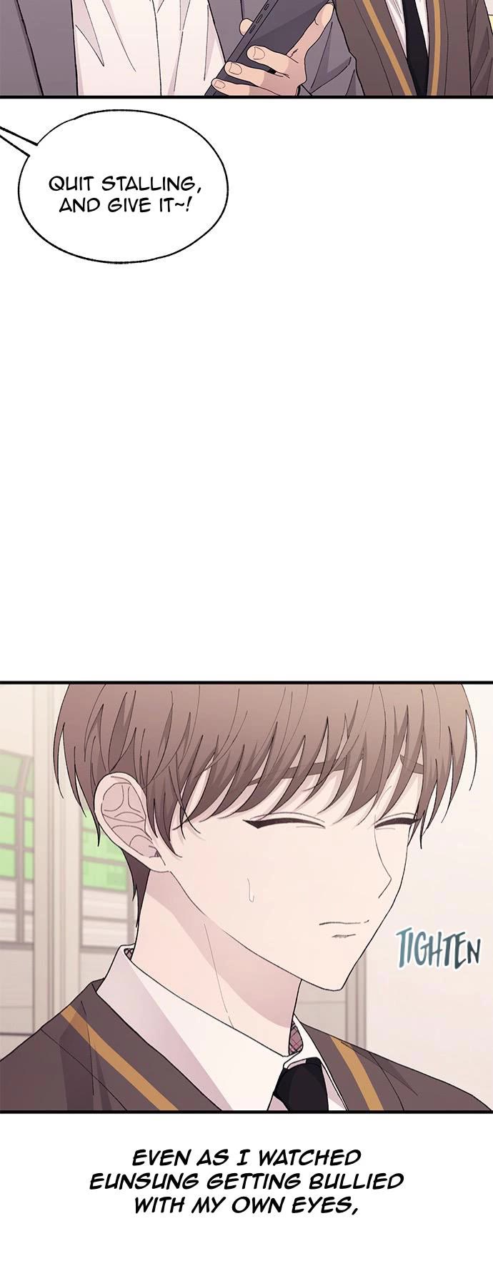 Yeonwoo's Innocence chapter 126 page 36