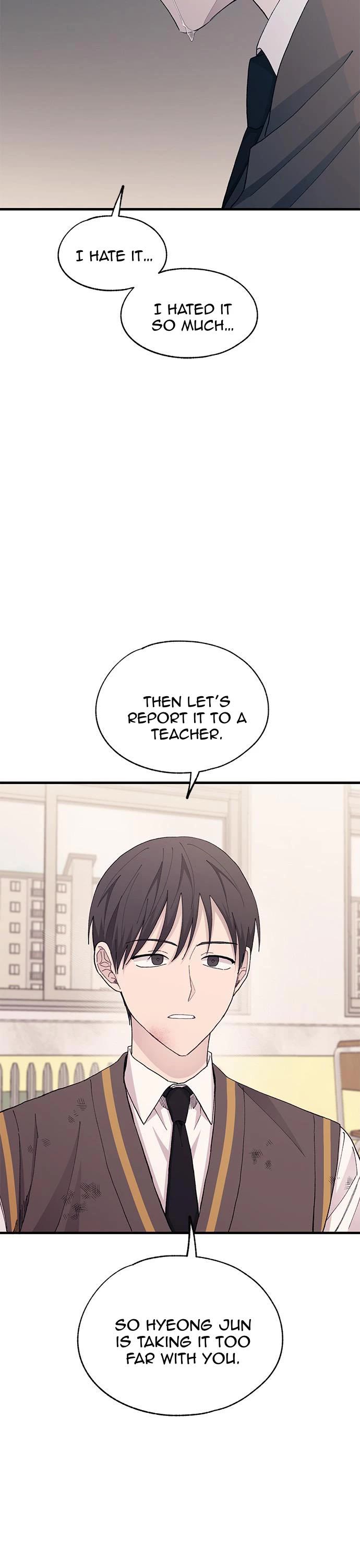 Yeonwoo's Innocence chapter 126 page 6