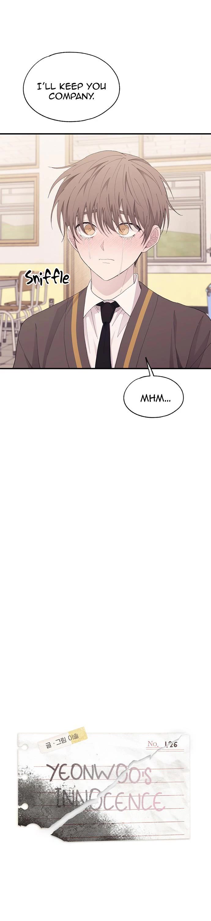 Yeonwoo's Innocence chapter 126 page 7
