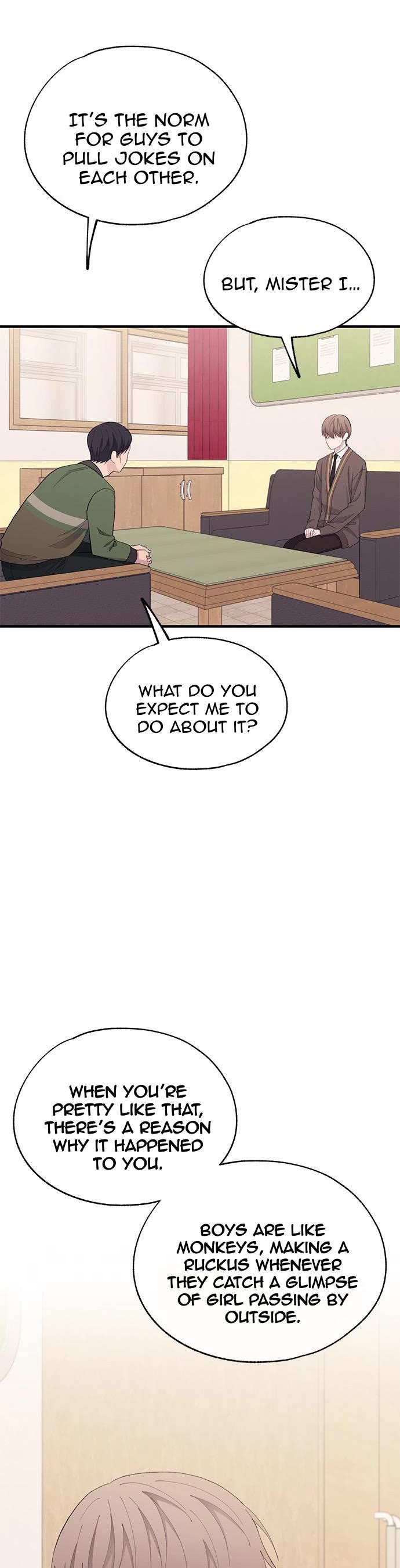 Yeonwoo's Innocence chapter 126 page 9