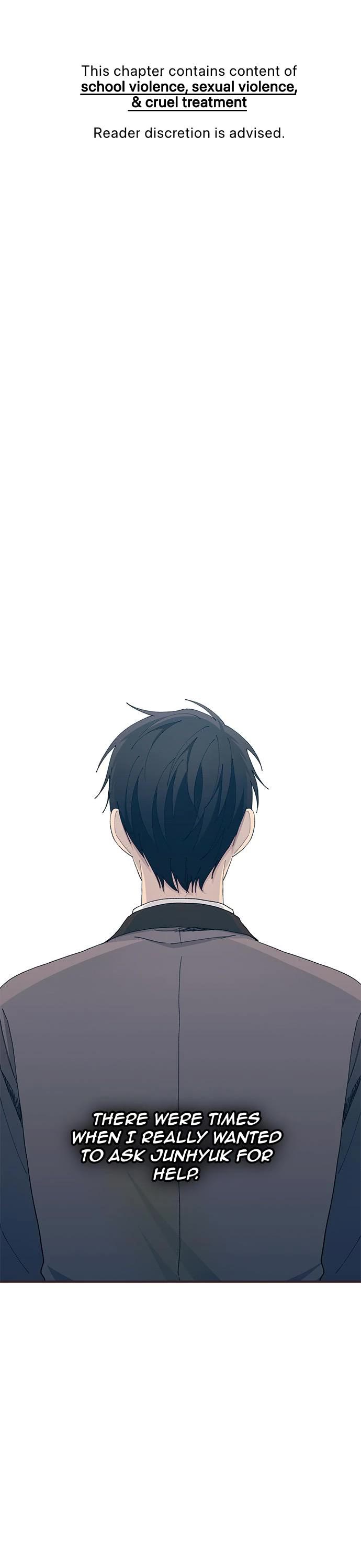 Yeonwoo's Innocence chapter 127 page 1